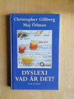 Dyslexi vad &auml;r det? (HC4)