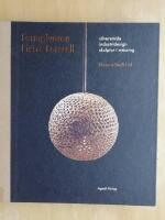 Formgivaren Pierre Forssell : silversmide, industridesign, skulptur i m&auml;ssing (R4D7)