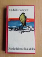 Riddarfalken fr&aring;n Malta. (HD6)