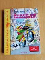 Mysteriet med smaragd&ouml;gat