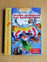 Skarpa silverklon och kattpiraterna (R1P4)