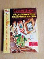 V&auml;lkommen till Skarpings klyfta (R1P4)