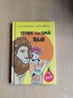 Stora och sm&aring; djur (R1E2)