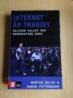Internet är trasigt : Silicon Valley och Demokratins kris (R4H3)