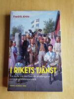 I rikets tj&auml;nst - en studie om den &ouml;nskade medborgaren i svensk ubildningspolitik (R4H3)