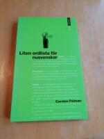 Liten ordlista för nusvenskar (R4G4)