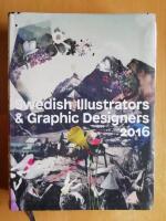 Swedish Illustrators & Graphic Designers 2016 (R5C6)