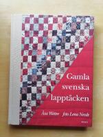 Gamla svenska lappt&auml;cken (R6D7)