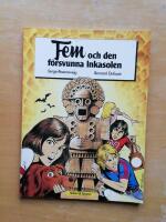 Fem och den försvunna Inkasolen (R6F2)