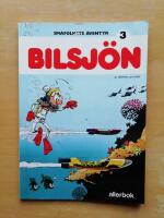 Bilsjön - Småfolkets äventyr 3 (R6F2)