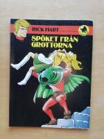 Spöket från grottorna : ett Rick Hart äventyr (R6F2)