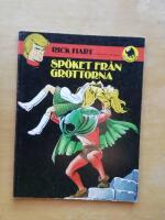 Spöket från grottorna : ett Rick Hart äventyr (R6F2)