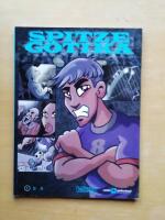 Tigerns magi - Spitze Gotika - del 1 (R6F2)