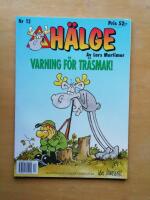 H&auml;lge nr 12. Varning f&ouml;r tr&auml;smak (R6F2)