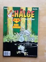      H&auml;lge nr 10. Gubbvarning (R6F2)