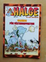 H&auml;lge nr 18. Varning f&ouml;r v&auml;xthuseffekten (R6F2)