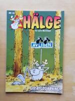      H&auml;lge nr 15. Glesbygdsvarning (R6F2)