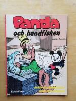      Panda och handfisken : [Panda och rörmokeriet] ; [Panda och spökeriet], (R6F2)