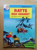Ratte och odjuret : Ratte och tefaten ; Ratte på Nordsjön (R6F2)