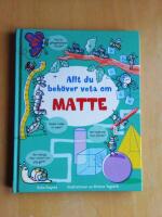 Allt du beh&ouml;ver veta om matte (HA7)