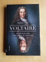 Voltaire : En filosof f&ouml;r den b&auml;sta av v&auml;rldar (KP5)