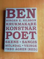 Birger E. Nilsson : krukmakare, konstn&auml;r och poet (KP5)