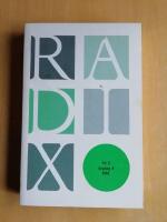 Radix - Tidskrift f&ouml;r humansim - nr 2, 1981 (KP6)