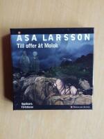 Till offer åt Molok (R6PL1)