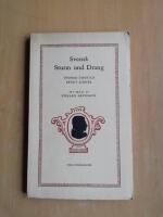 Svensk sturm, und drang (KP7)