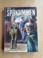 Nya spöktimmen : en antologi (R2A2)