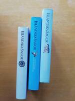 Isl&auml;ndska sagor II-IV (R2N1)