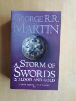 Storm of Swords 2: Blood and Gold (Spr&aring;k engelska), (R2F1)