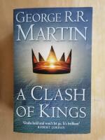 A Clash of Kings (Spr&aring;k engelska), (R2F1)