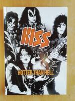 KISS : hotter than hell (R6D4)