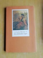 Den finl&auml;ndska Sapfo : Catharina Charlotta Swedenmarcks liv och verk (R5D2)