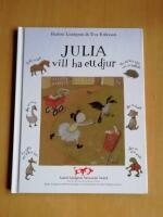 Julia vill ha ett djur (R1C3)
