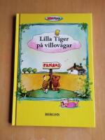 Lilla Tiger p&aring; villov&auml;gar (R1B5)