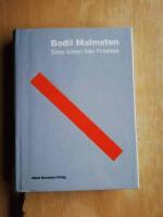 Sista boken fr&aring;n Finist&egrave;re (R2H8)