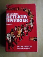 All v&auml;rldens detektivhistorier : en antologi (R2H8)