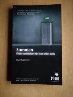 Summan : fyrtio ber&auml;ttelser fr&aring;n livet efter detta (R2G7)