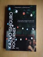 Nocturner : fem ber&auml;ttelser om skymning och musik (R2G3)