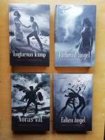 Fallen &auml;ngel + F&ouml;rlorad &auml;ngel + Noras val + &Auml;nglarnas kamp (Alla fyra delarna), (R4E2)