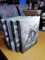 Fallen &auml;ngel + F&ouml;rlorad &auml;ngel + Noras val + &Auml;nglarnas kamp (Alla fyra delarna), (R4E2)