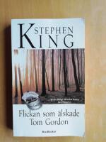 Flickan som &auml;lskade Tom Gordon (R4G7)