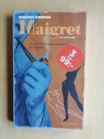 Maigret p&aring; nattklubb (R5C4)