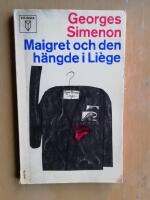 Maigret och den h&auml;ngde i Li&egrave;ge (R5C3)