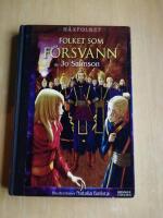 Folket som f&ouml;rsvann (R2P10)