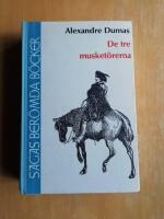 De tre musket&ouml;rerna (R1A5)