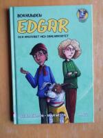 Bokhunden Edgar och mysteriet med samlarkortet (R1B6)