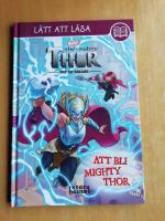 Marvel Thor. Att bli Mighty Thor (R1E4)